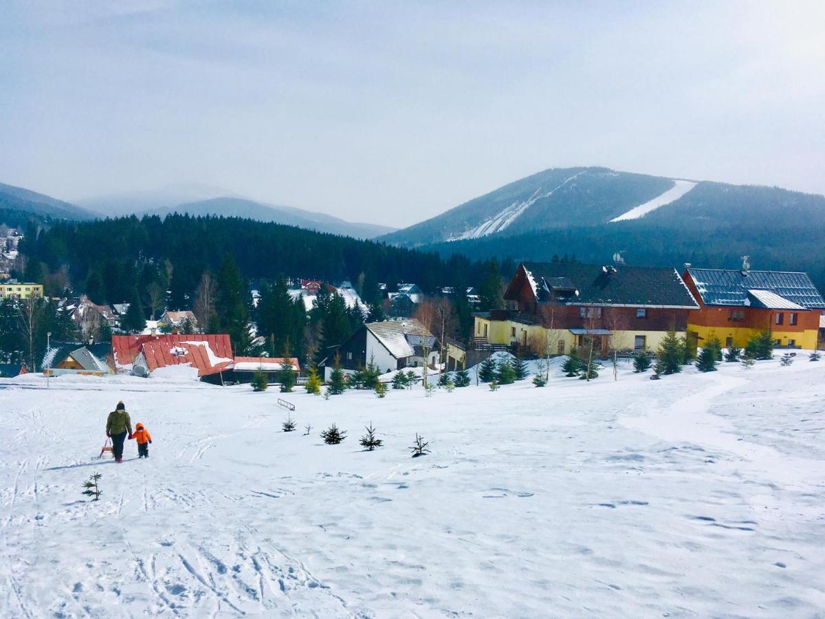 Apartments In Harrachov/Riesengebirge 2300 Εξωτερικό φωτογραφία