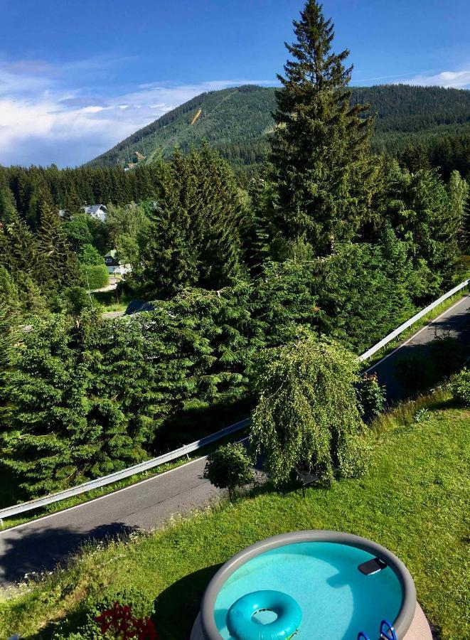 Apartments In Harrachov/Riesengebirge 2300 Εξωτερικό φωτογραφία