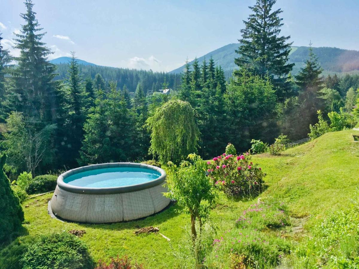 Apartments In Harrachov/Riesengebirge 2300 Εξωτερικό φωτογραφία
